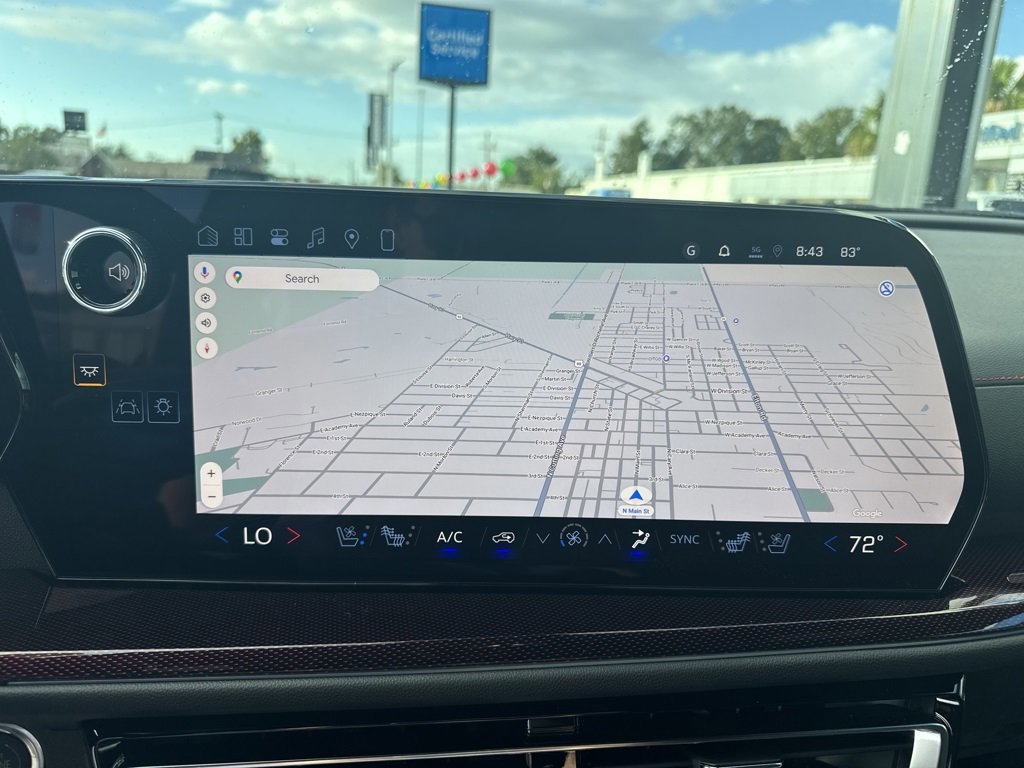 New 2026 Chevrolet Traverse RS w/ LPO, Floor Liner Package image 7