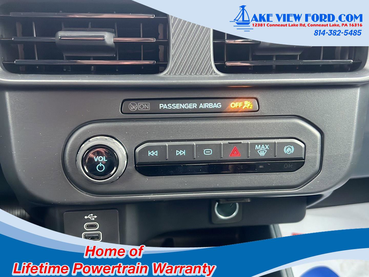 New 2025 Ford Maverick XL w/ Equipment Group 101A image 25