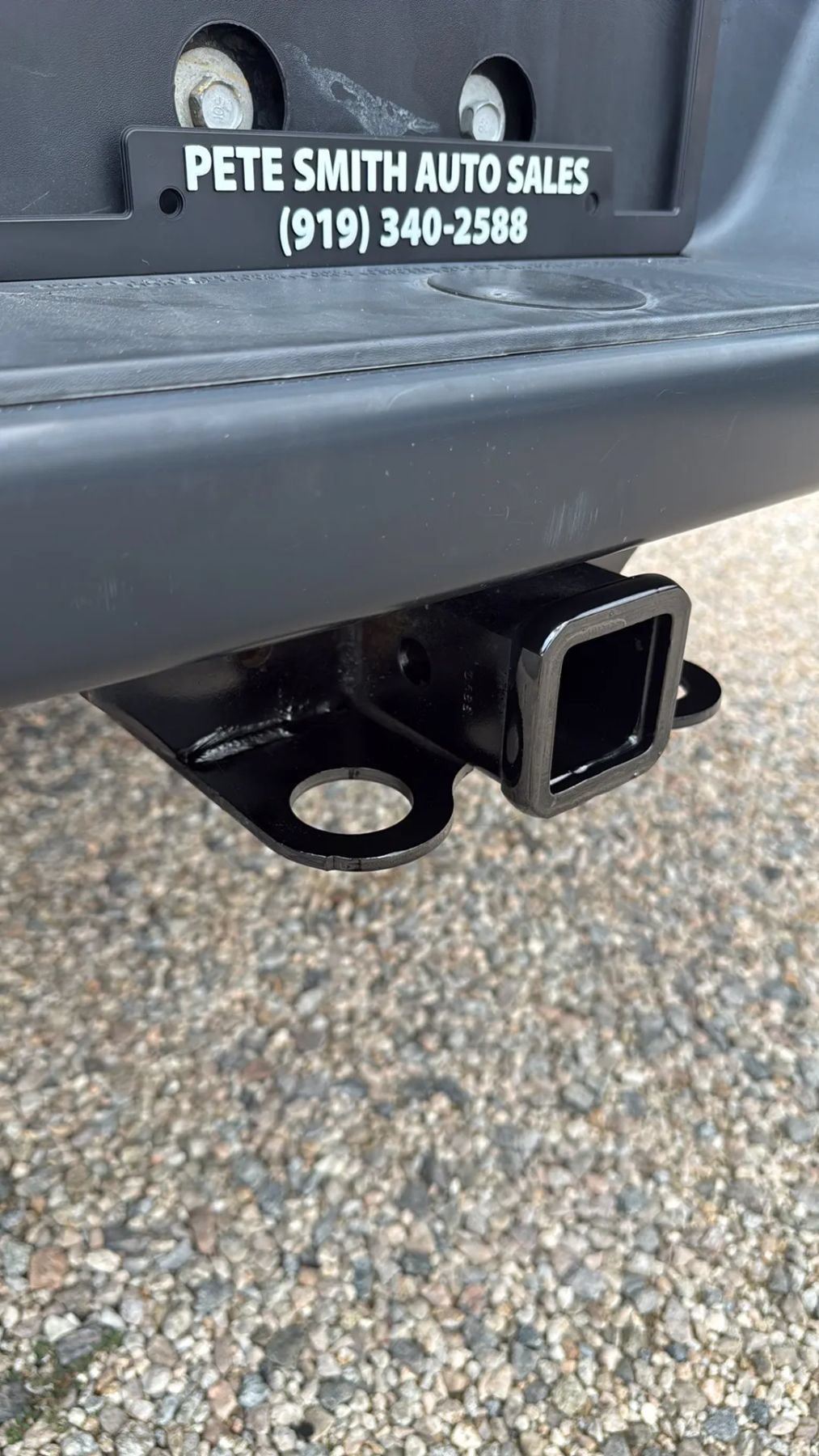 Used 2018 RAM 1500 Tradesman w/ Protection Group AWD/4WD image 11