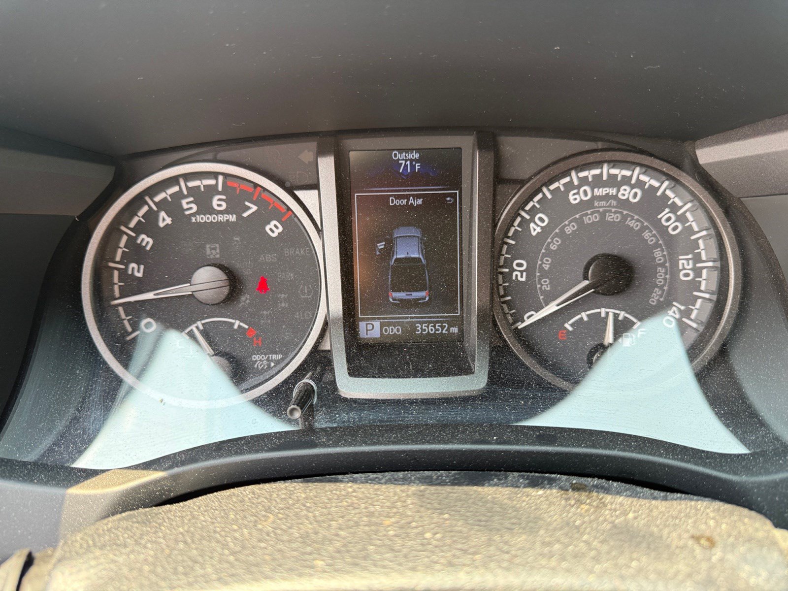 Used 2023 Toyota Tacoma TRD Off-Road AWD/4WD image 10
