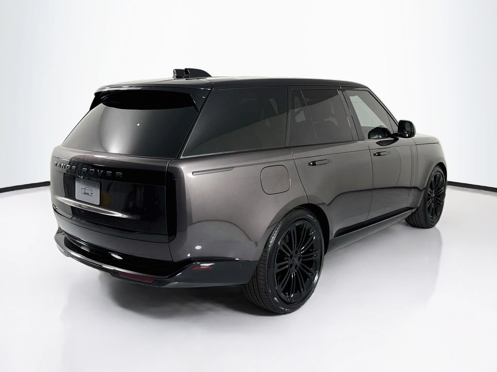 New 2026 Land Rover Range Rover SE AWD/4WD image 5