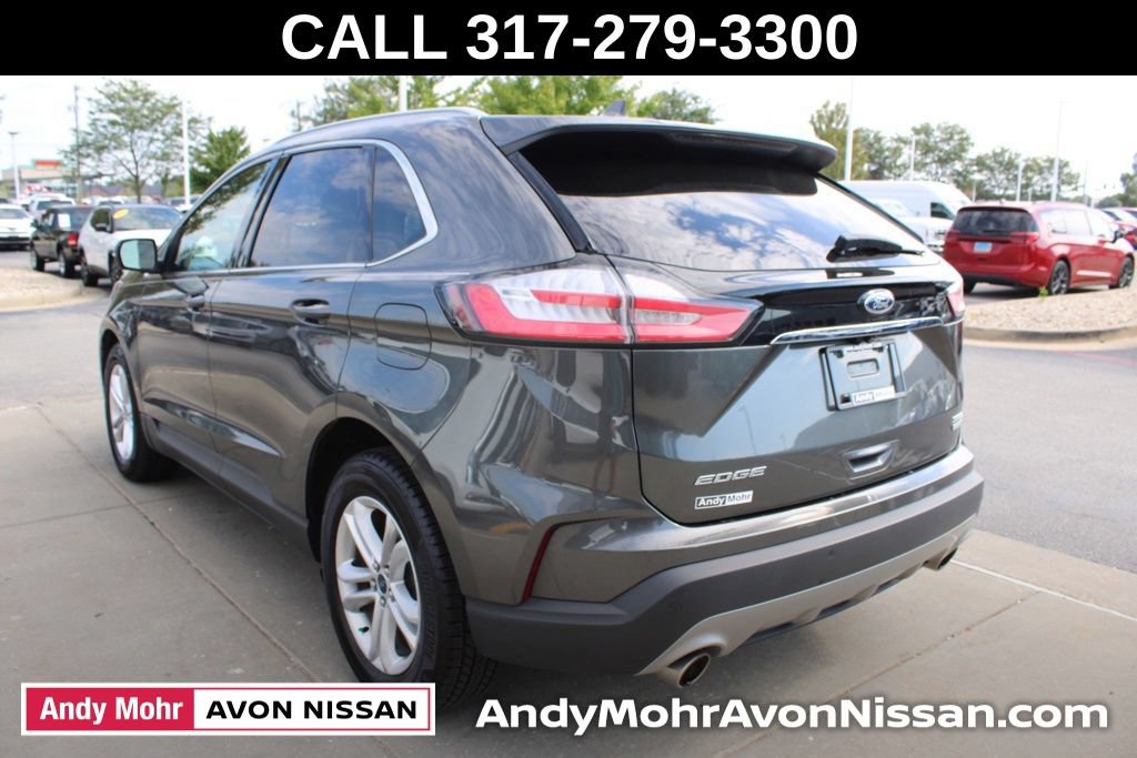 Used 2019 Ford Edge SEL FWD image 5