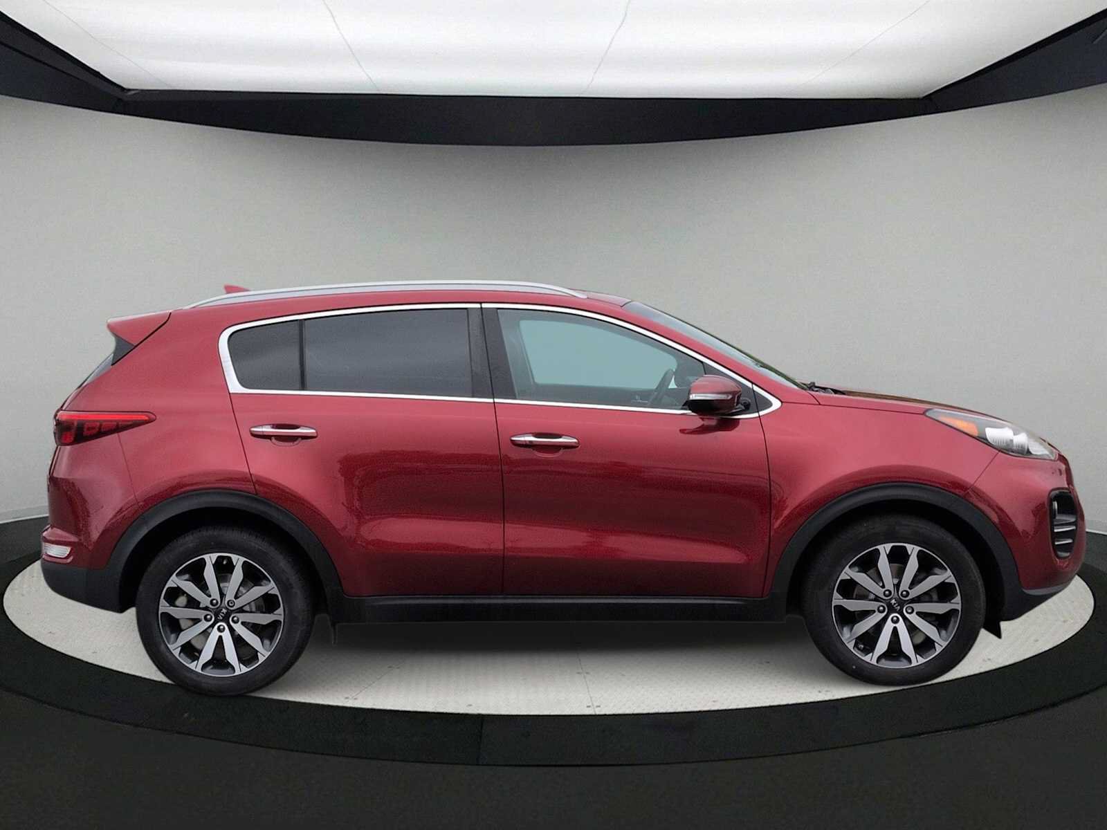 Used 2018 Kia Sportage EX AWD/4WD image 9
