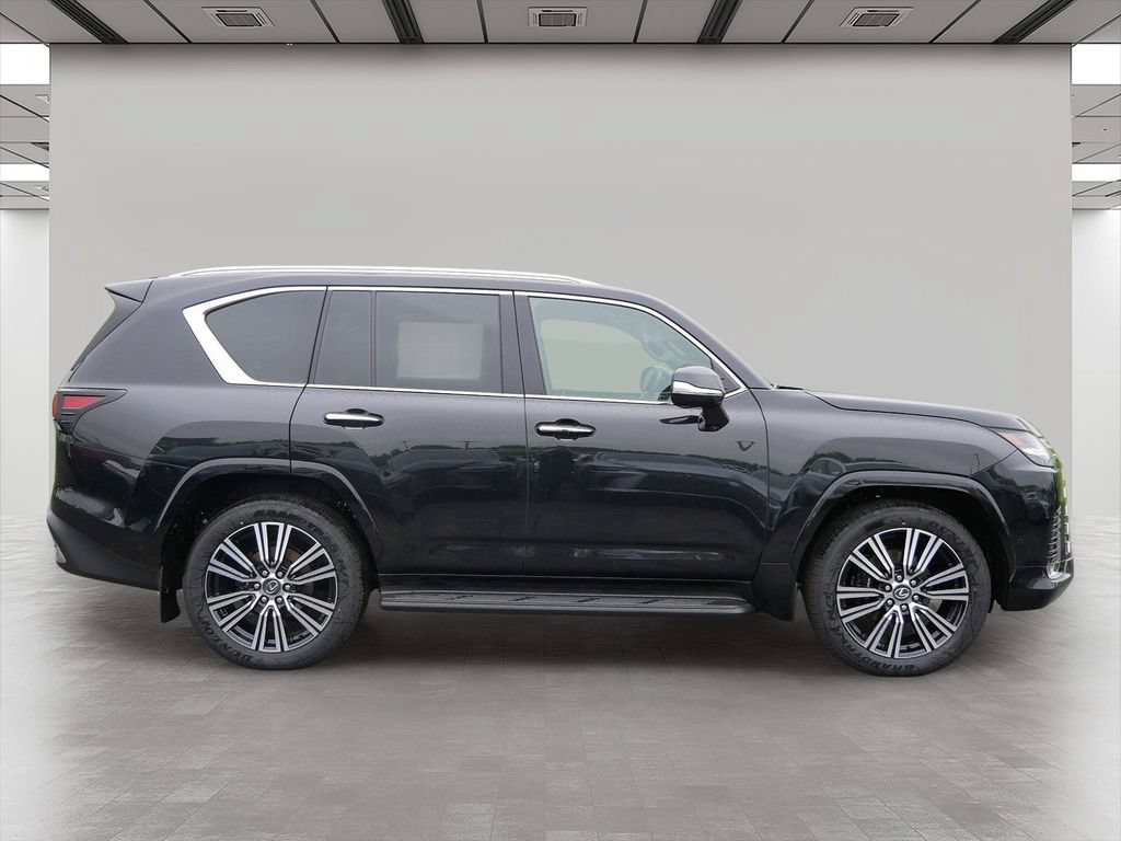 New 2026 Lexus LX 700h Luxury AWD/4WD image 7