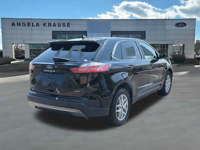 Used 2024 Ford Edge SEL AWD/4WD image 7