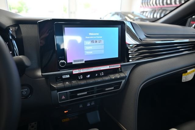 New 2026 Toyota Camry SE FWD image 15