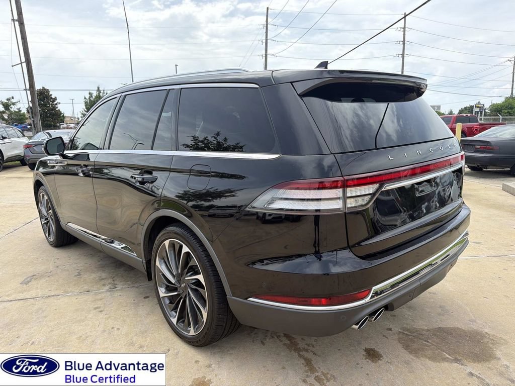 Used 2021 Lincoln Aviator Reserve w/ Equipment Group 201A RWD image 8