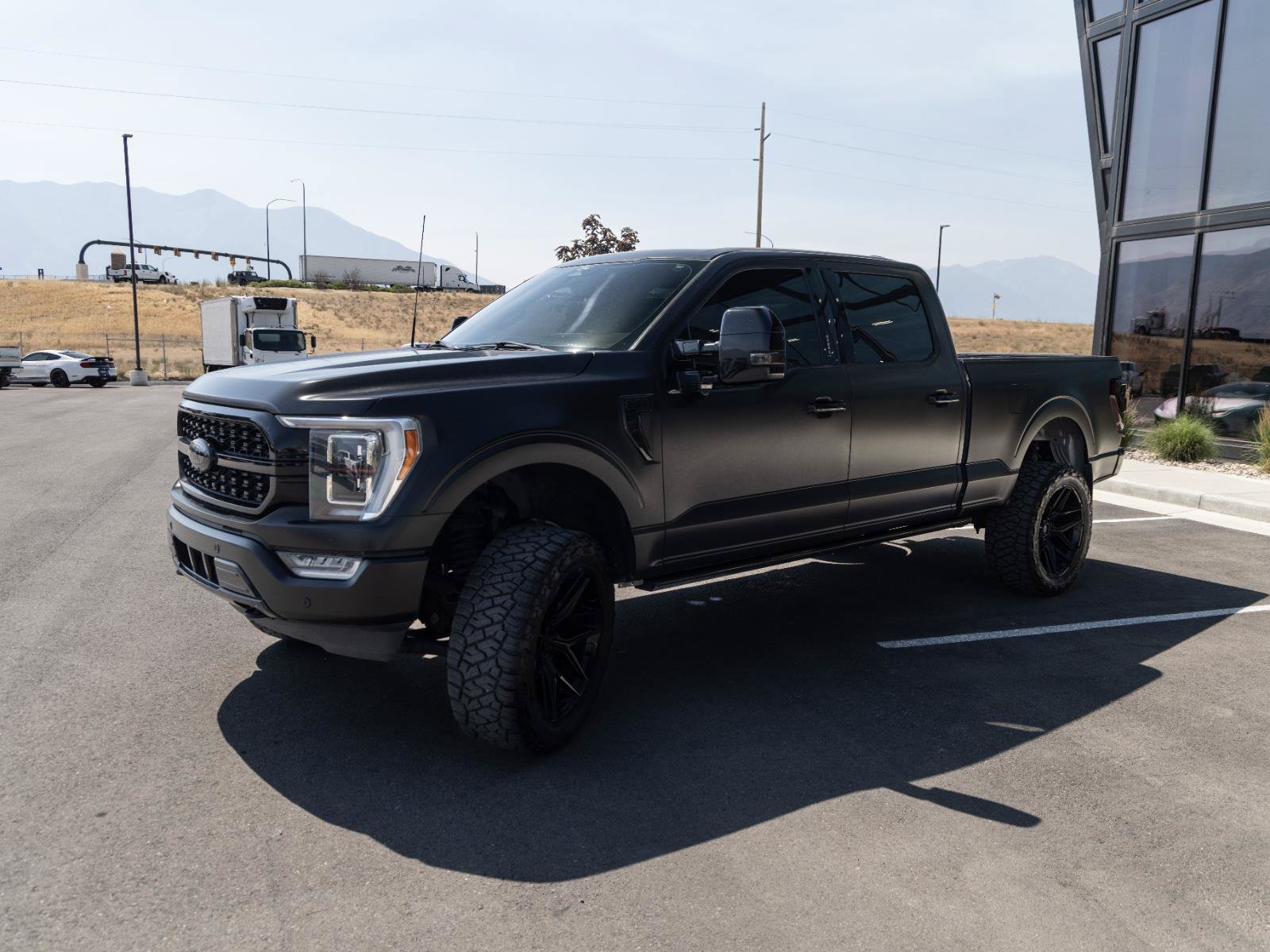 Used 2022 Ford F150 King Ranch w/ Equipment Group 601A High AWD/4WD image 5