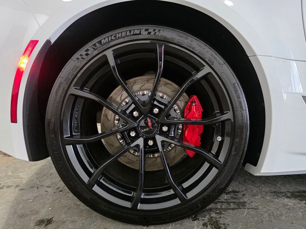 Used 2019 Chevrolet Corvette Grand Sport image 24