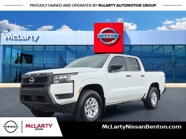 Used 2026 Nissan Frontier S w/ Tow Package AWD/4WD 360° Tour