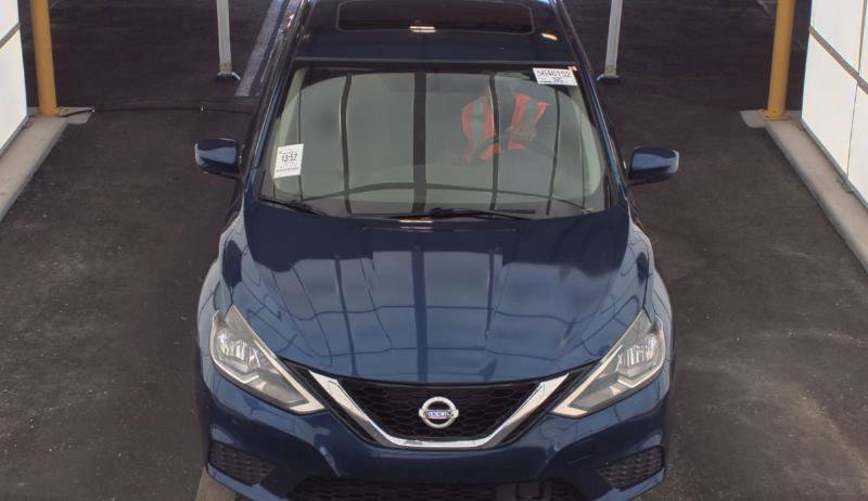 Used 2019 Nissan Sentra SV w/ Special Edition Package FWD image 3