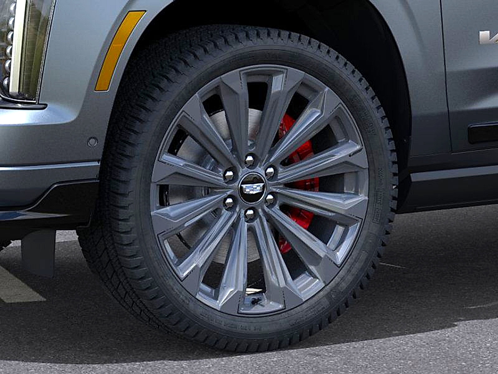 New 2026 Cadillac Escalade V image 9