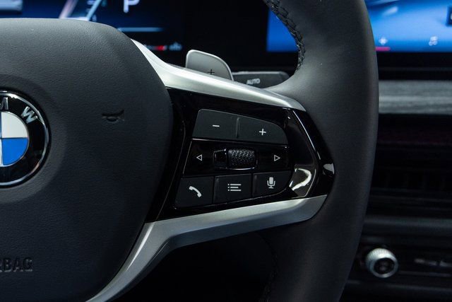 Certified 2025 BMW 330i xDrive Sedan w/ Premium Package image 14