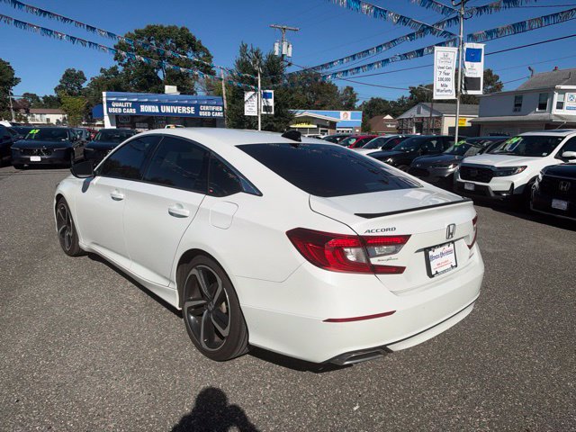 Used 2021 Honda Accord Sport image 8