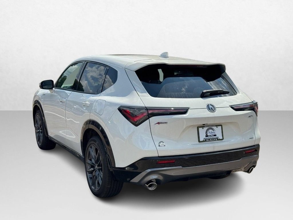 New 2026 Acura ADX A-Spec AWD/4WD image 4