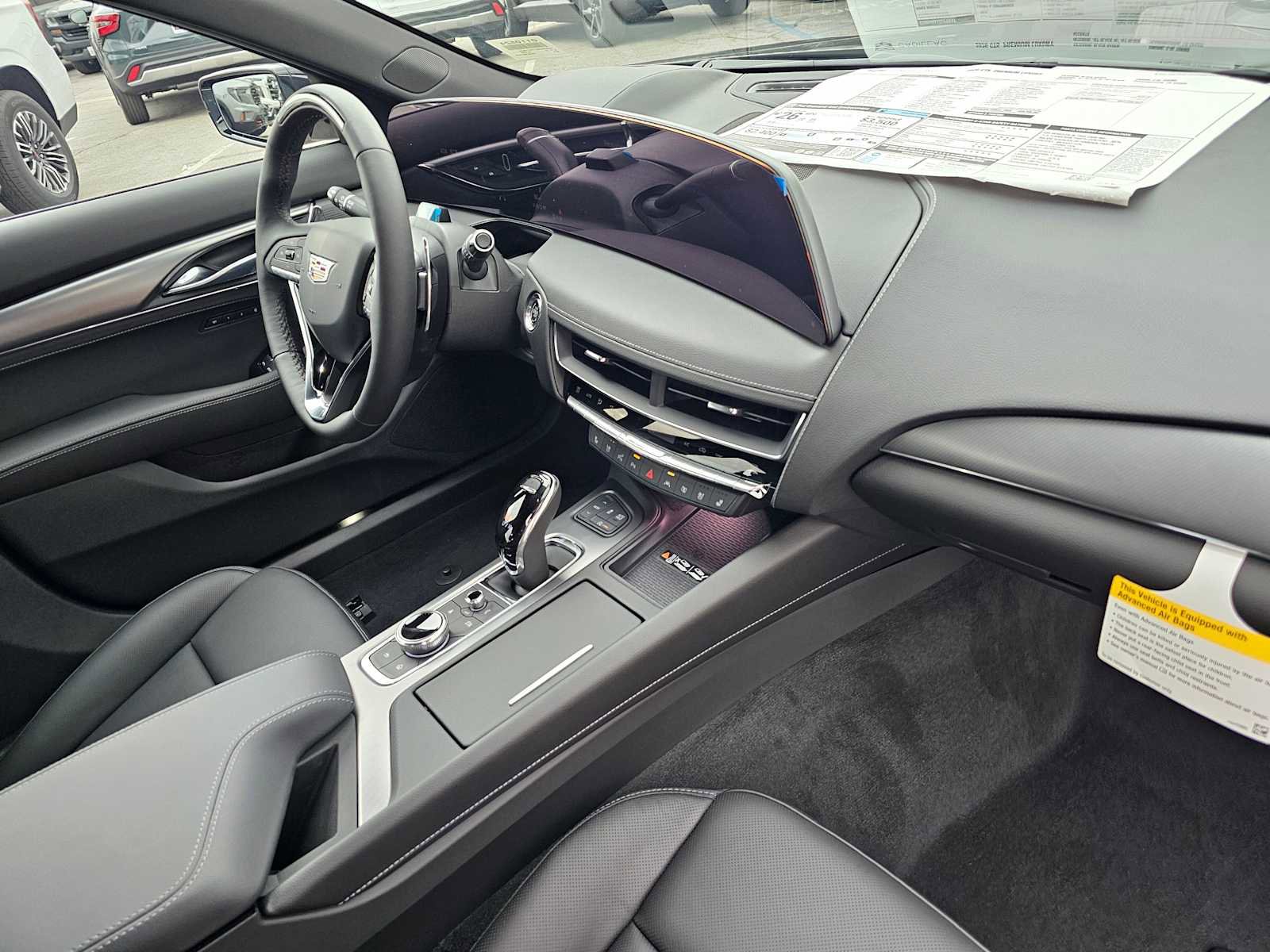 New 2026 Cadillac CT5 Premium Luxury image 11