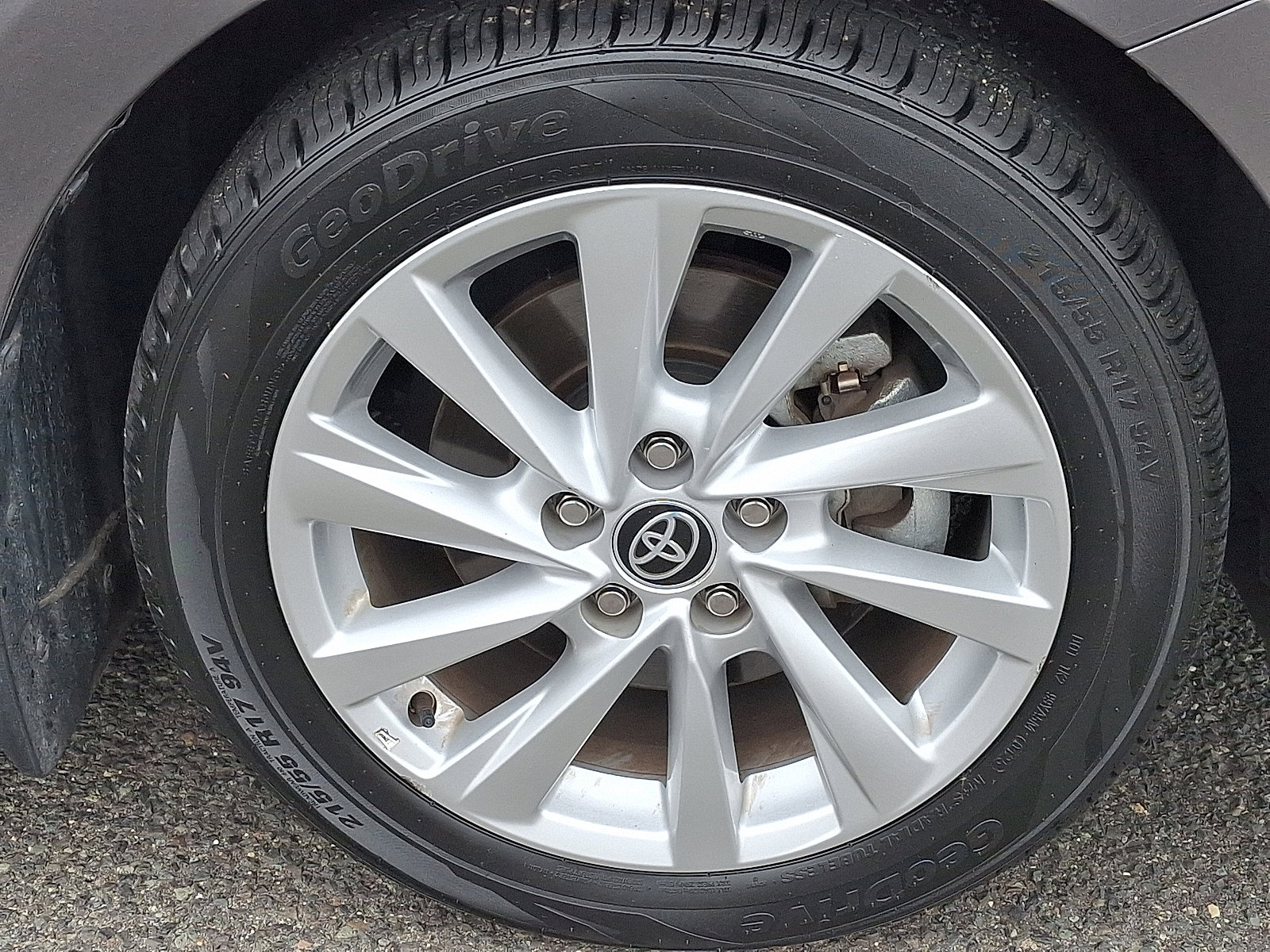 Certified 2023 Toyota Camry LE w/ Cold Weather Package image 9