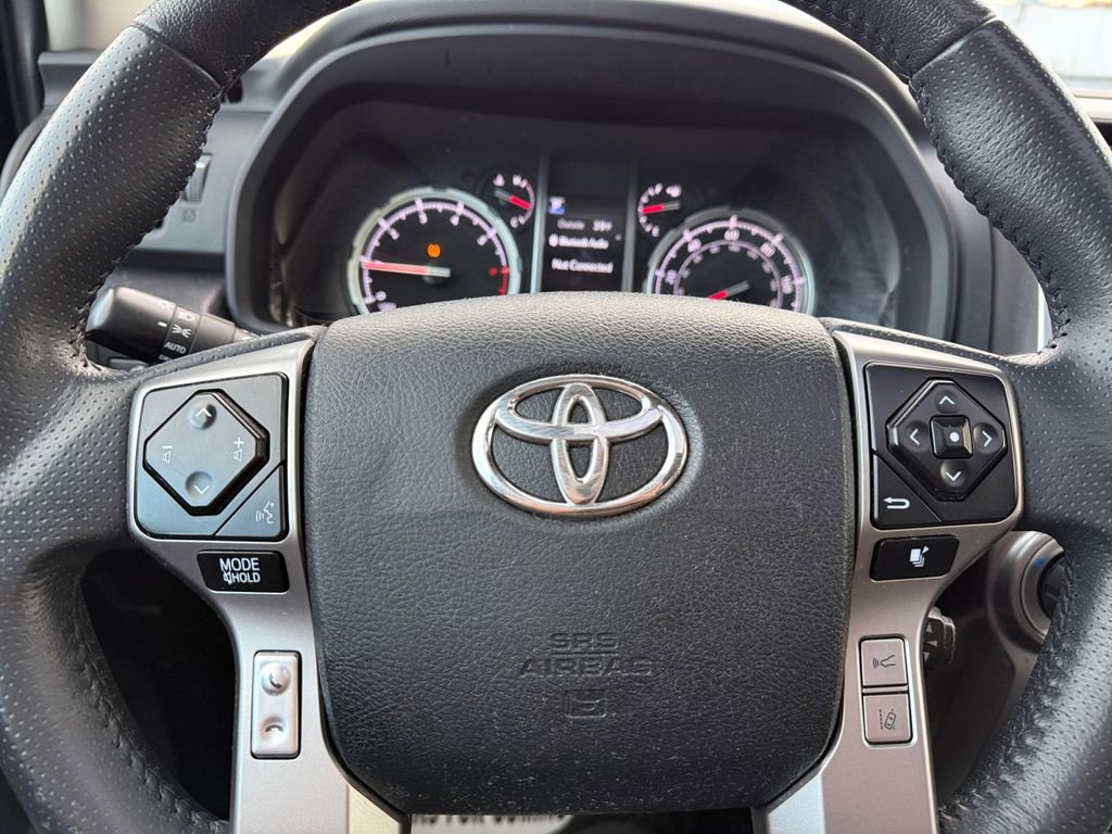 Certified 2022 Toyota 4Runner Limited image 31