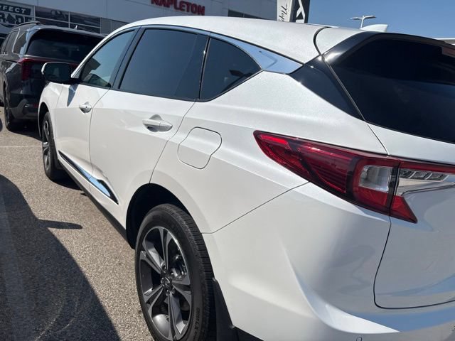 Used 2024 Acura RDX w/ Advance Package AWD/4WD image 3