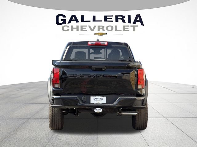 New 2026 Chevrolet Colorado Trail Boss AWD/4WD image 6
