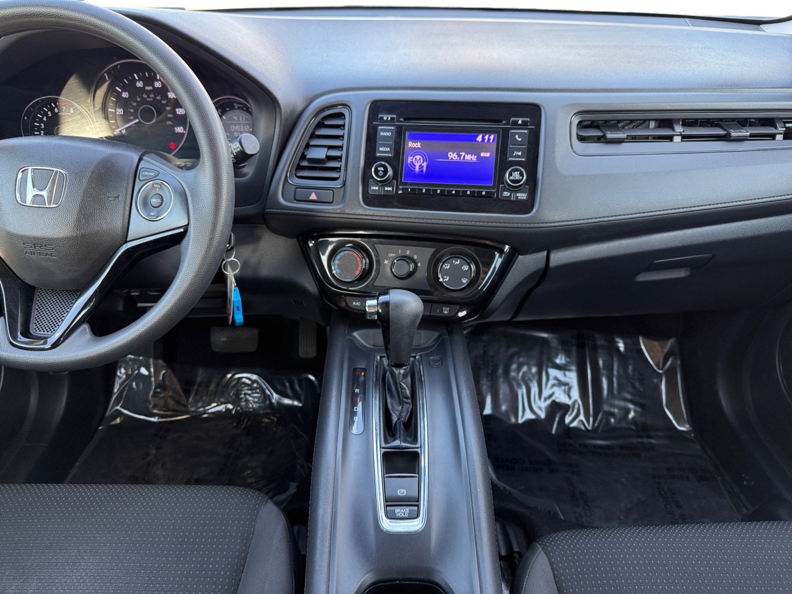 Used 2021 Honda HR-V LX image 11