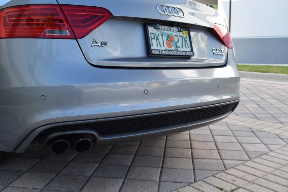 Used 2016 Audi A5 2.0T Premium Plus w/ Technology Package AWD/4WD image 19
