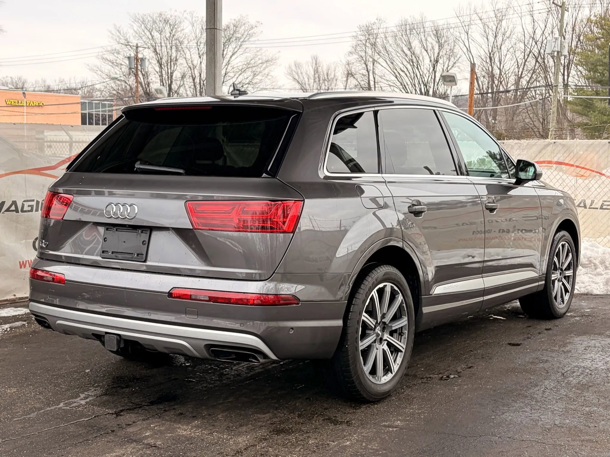 Used 2019 Audi Q7 3.0T Premium Plus w/ Premium Plus Package image 56