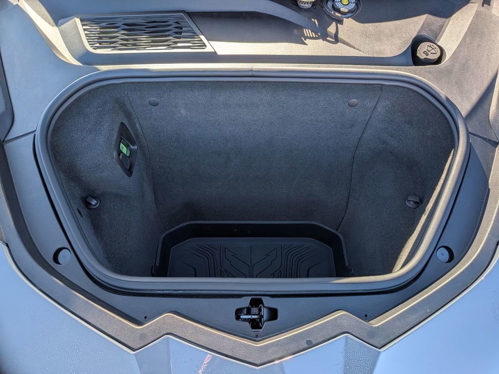 Used 2024 Chevrolet Corvette Stingray Convertible w/ 1LT image 26