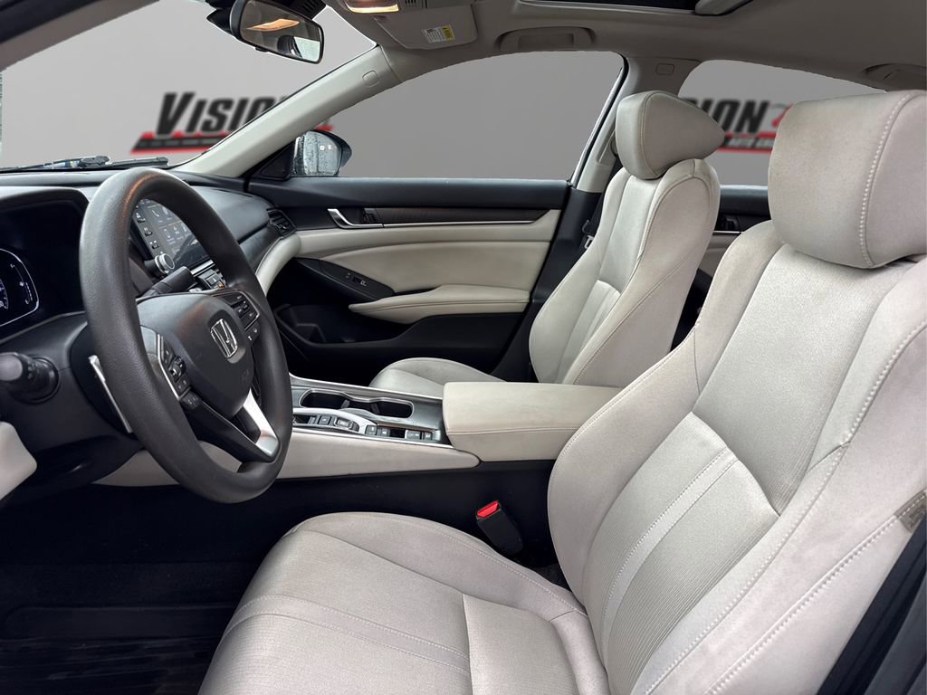 Used 2020 Honda Accord EX image 9