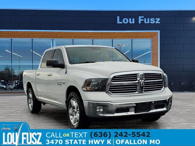 Used 2019 RAM 1500 Big Horn