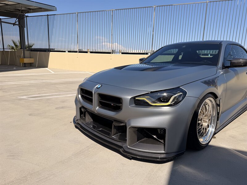Used 2024 BMW M2 w/ Carbon Package RWD image 21