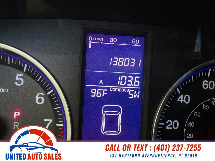 Used 2011 Honda CR-V EX-L image 18