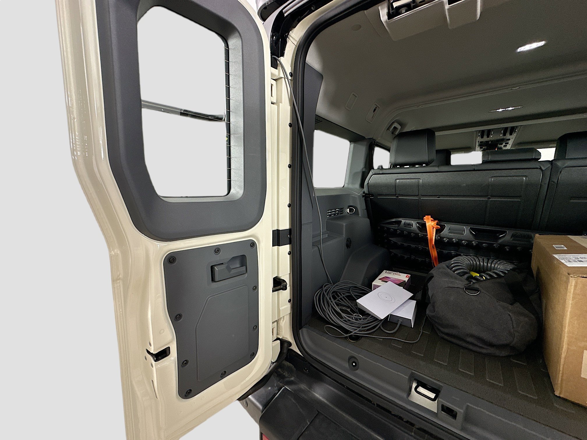 New 2026 INEOS Grenadier Station Wagon AWD/4WD image 39