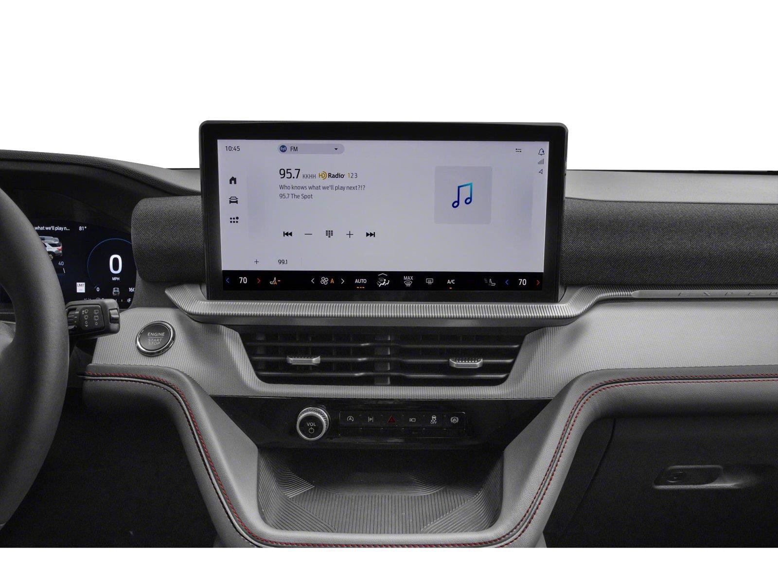 New 2026 Ford Explorer Active AWD/4WD image 5