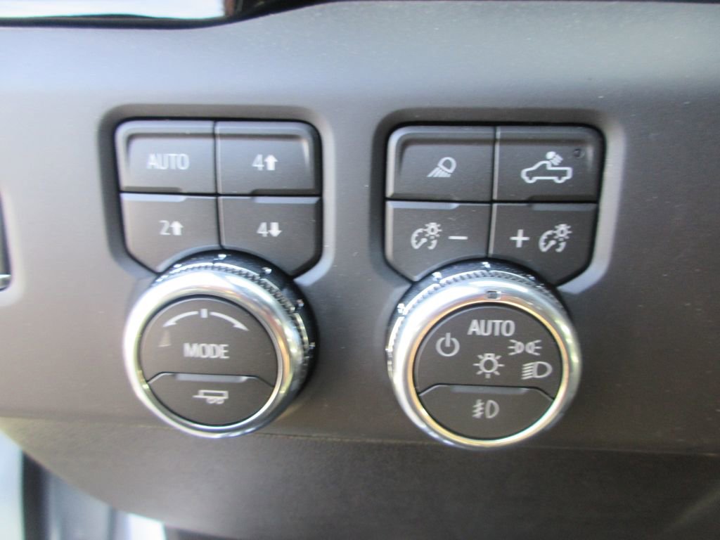 New 2026 GMC Sierra 2500 AT4X image 18