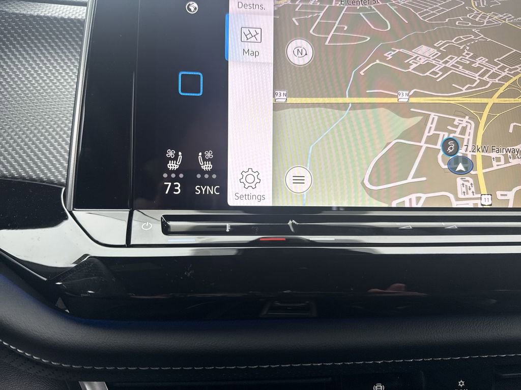 New 2026 Volkswagen Atlas Cross Sport SEL Premium R-Line image 34