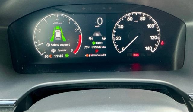 Certified 2024 Honda CR-V EX image 22