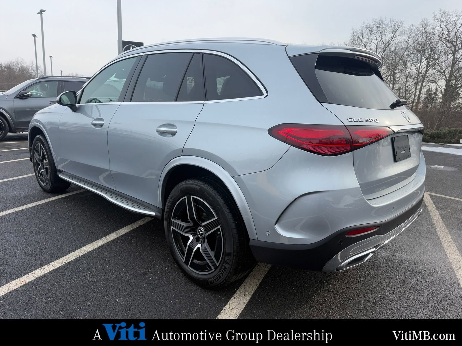 Certified 2024 Mercedes-Benz GLC 300 GLC 300 image 6