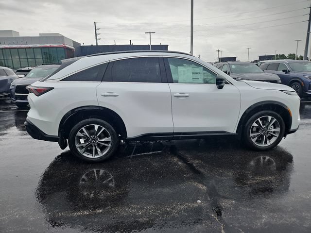 New 2027 INFINITI QX65 Luxe w/ Cargo Package AWD/4WD image 8