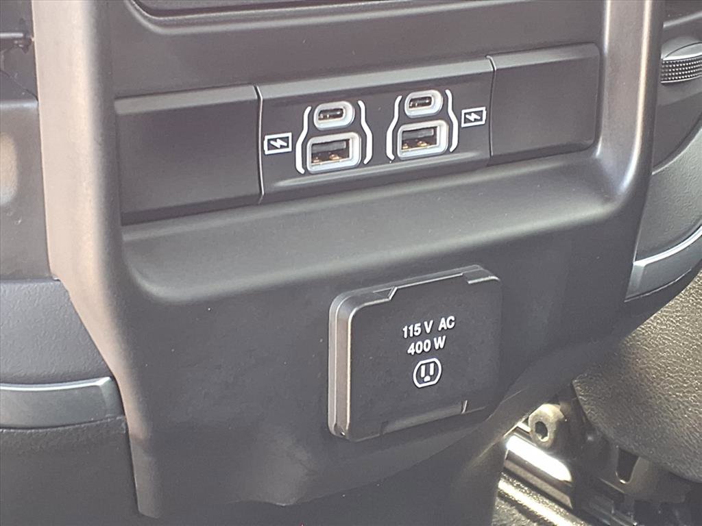 Used 2026 RAM 1500 Big Horn AWD/4WD image 18
