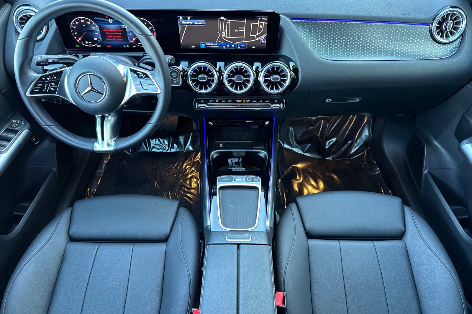 Certified 2025 Mercedes-Benz GLA 250 4MATIC image 13