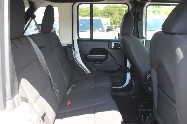 Used 2019 Jeep Wrangler Unlimited Sport S AWD/4WD image 27