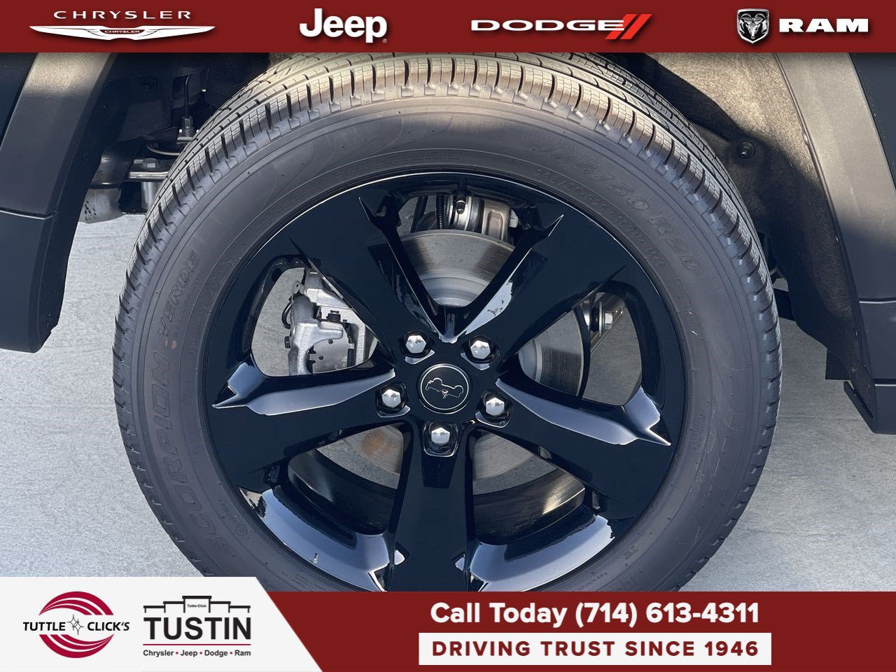 New 2027 Jeep Grand Cherokee Limited w/ Limited Altitude Package RWD image 17