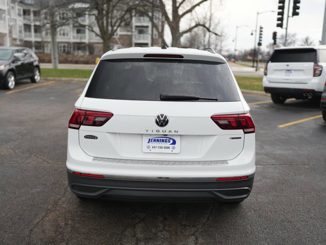 Certified 2022 Volkswagen Tiguan S w/ IQ.Drive Package AWD/4WD image 6