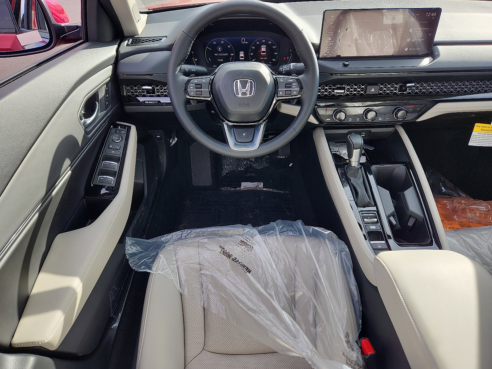 New 2025 Honda Accord Touring image 7