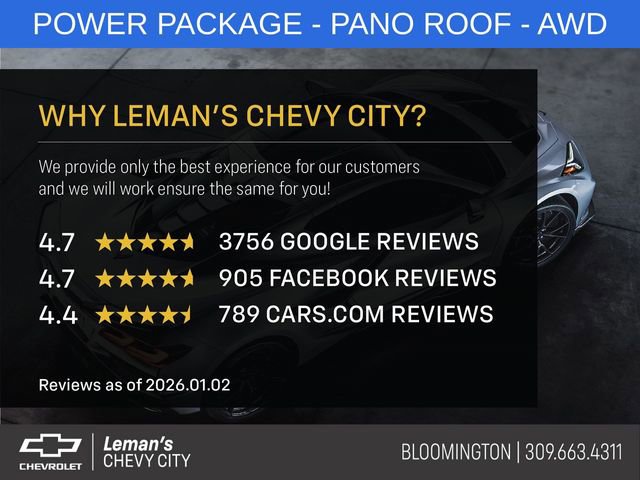 Used 2025 Buick Enclave Sport Touring w/ Power Package AWD/4WD image 8