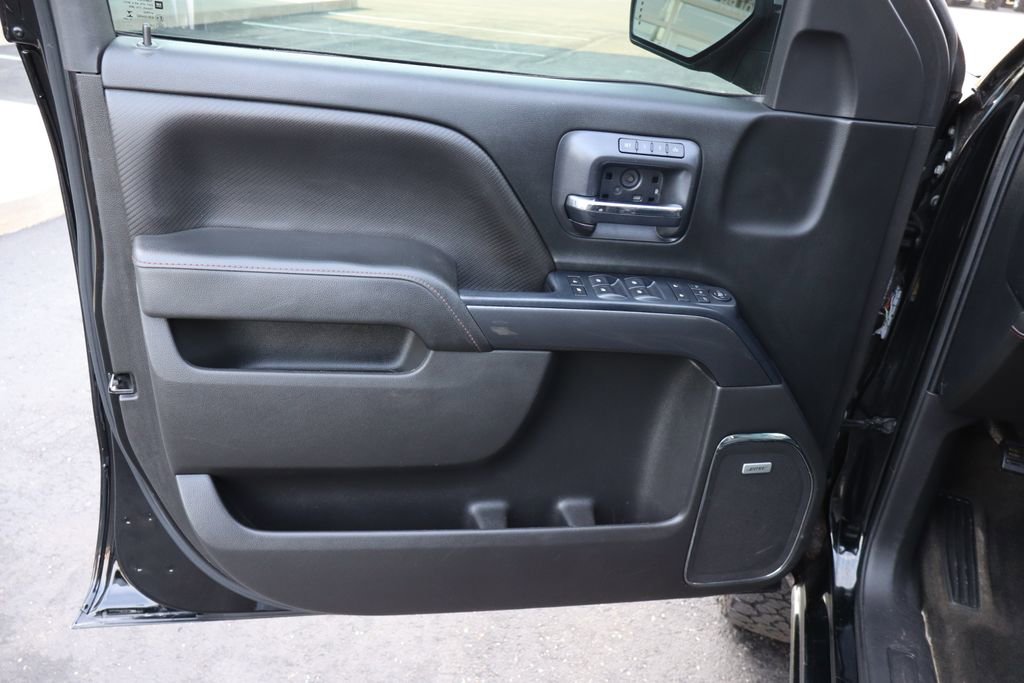 Used 2015 GMC Sierra 1500 SLT AWD/4WD image 22
