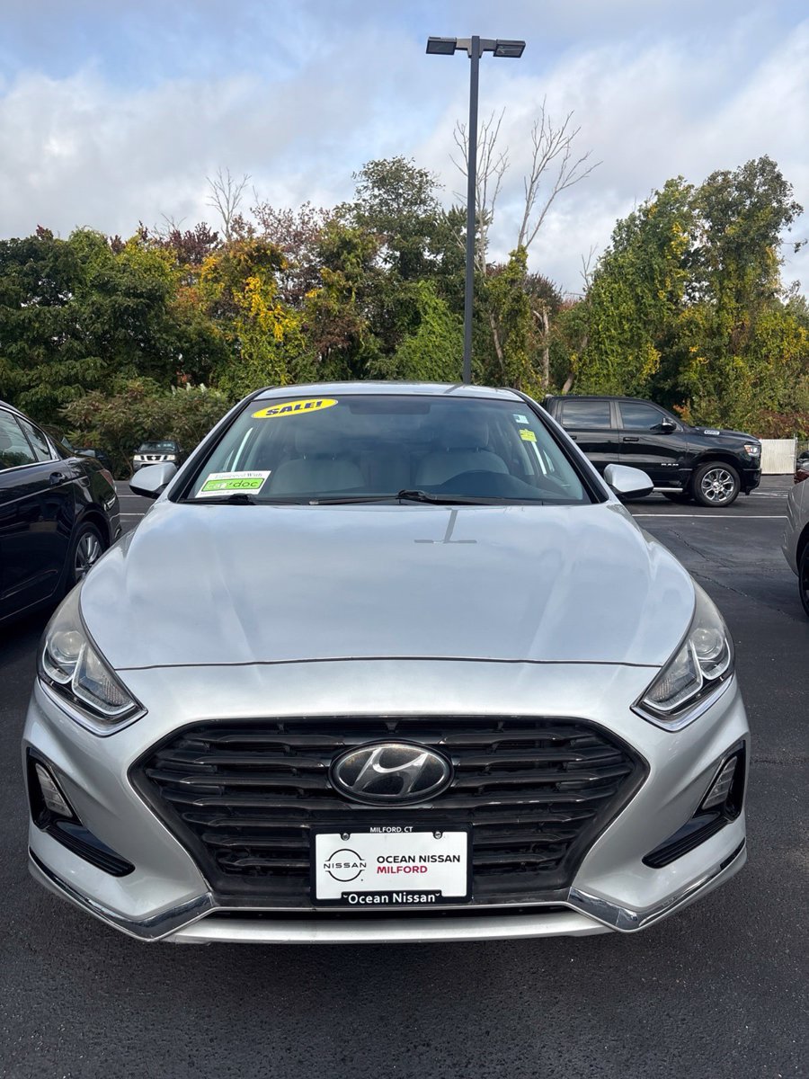 Used 2018 Hyundai Sonata SE FWD image 3