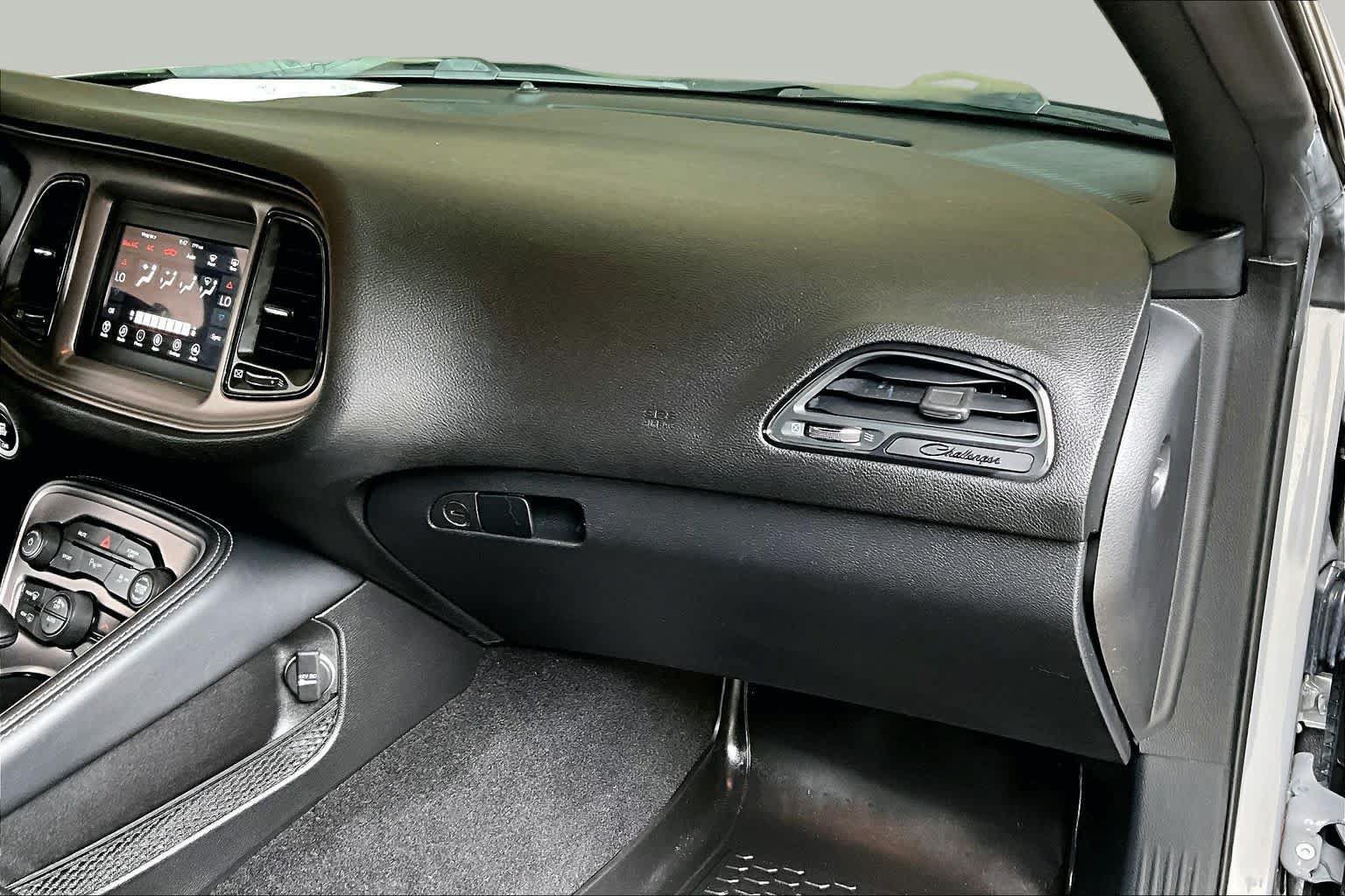 Used 2023 Dodge Challenger R/T w/ Blacktop Package RWD image 18
