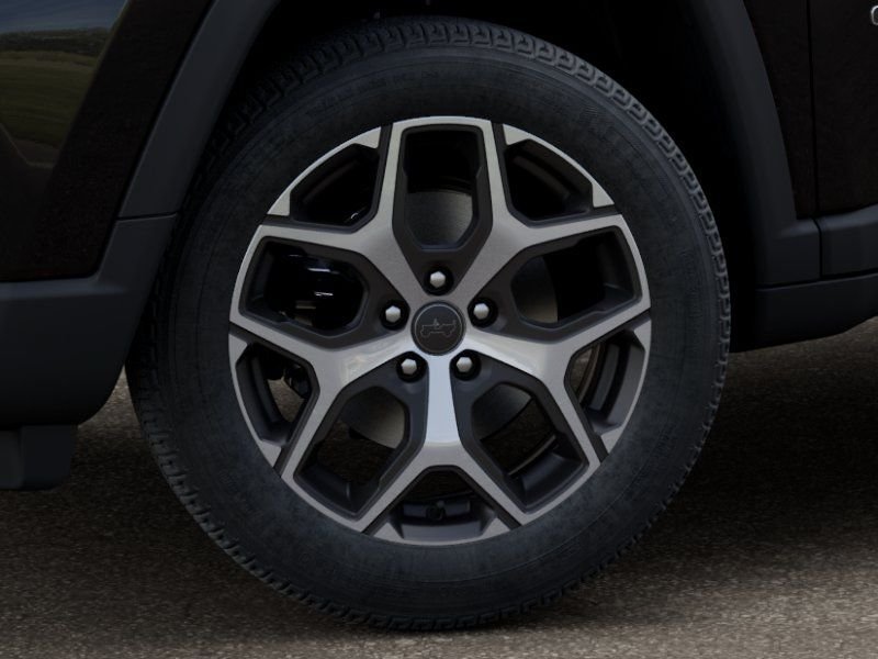 New 2026 Jeep Compass Limited AWD/4WD image 8